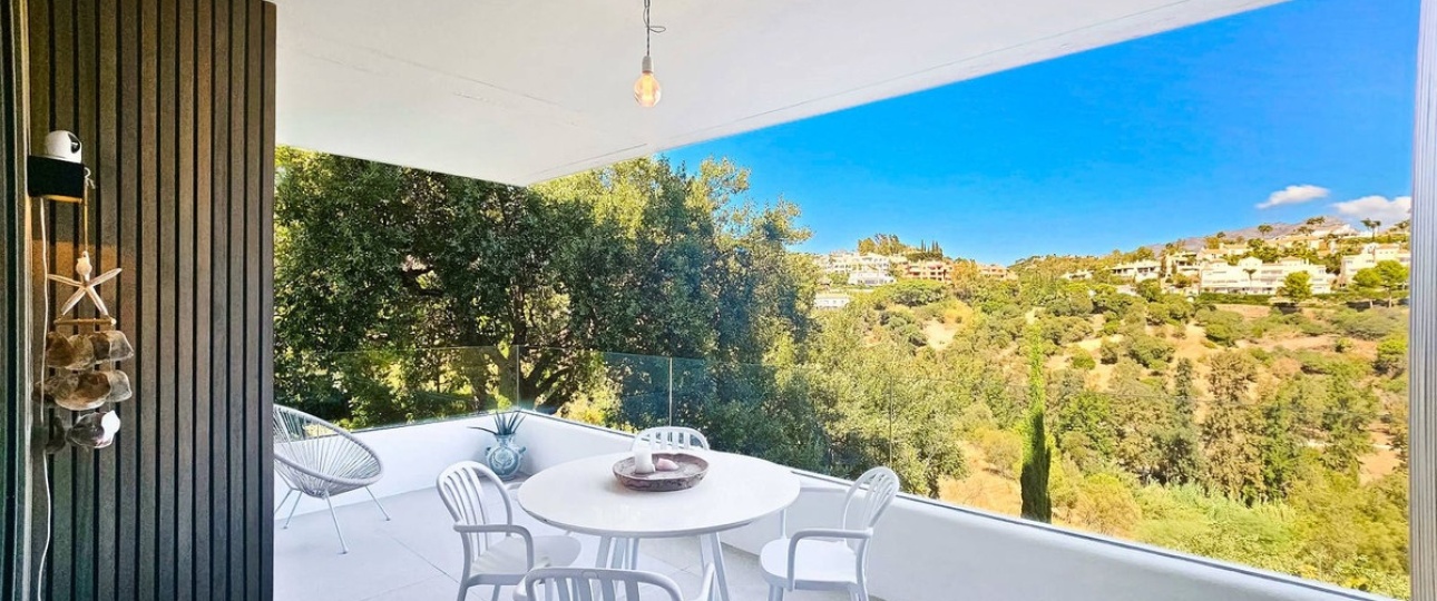 Resale - apartment - Benahavís - Los Arqueros