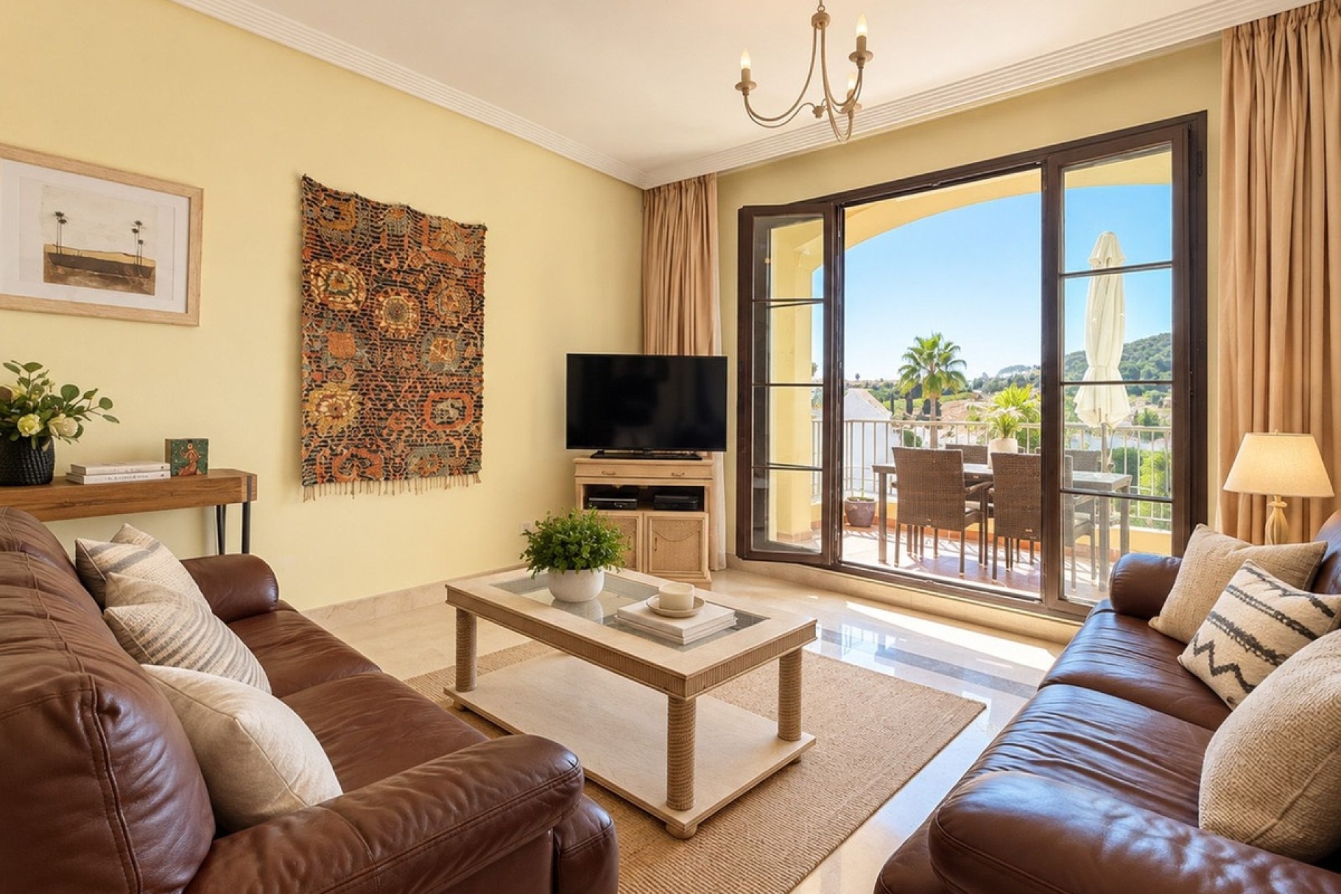 Resale - apartment - Benahavís - Los Arqueros