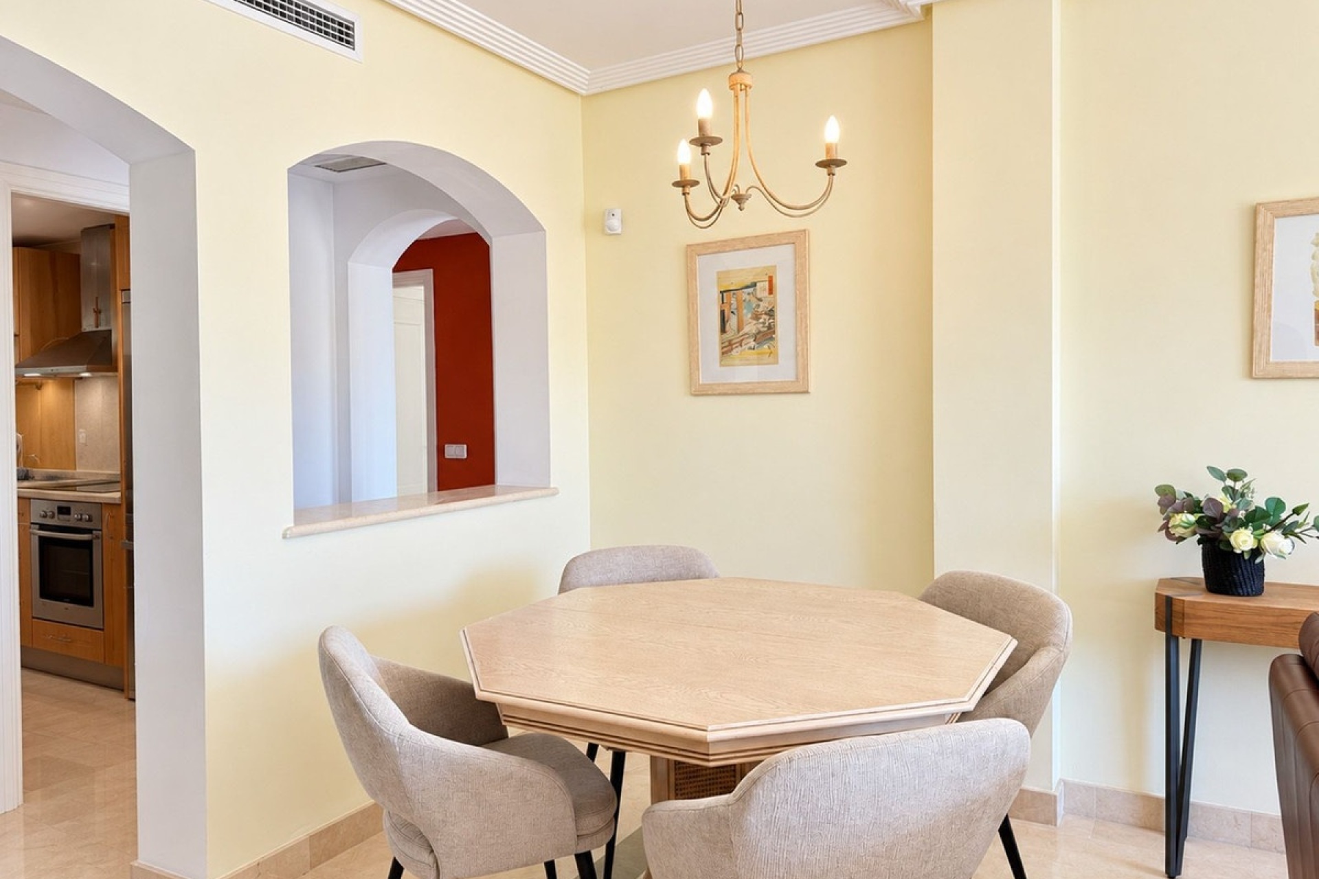 Resale - apartment - Benahavís - Los Arqueros