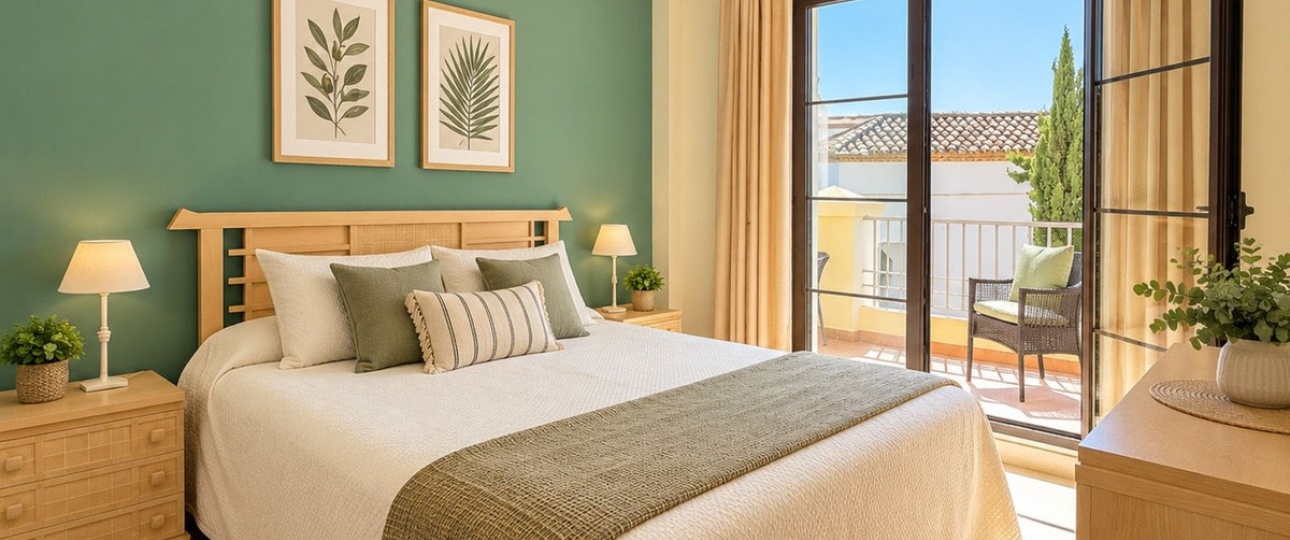 Resale - apartment - Benahavís - Los Arqueros