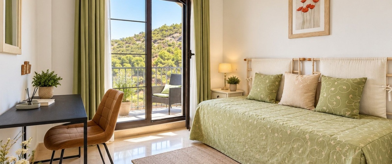 Resale - apartment - Benahavís - Los Arqueros