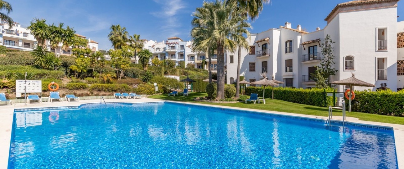 Resale - apartment - Benahavís - Los Arqueros