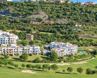 Resale - apartment - Benahavís - Los Arqueros