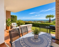 Resale - apartment - Benahavís - Los Arqueros