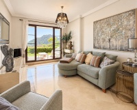 Resale - apartment - Benahavís - Los Arqueros