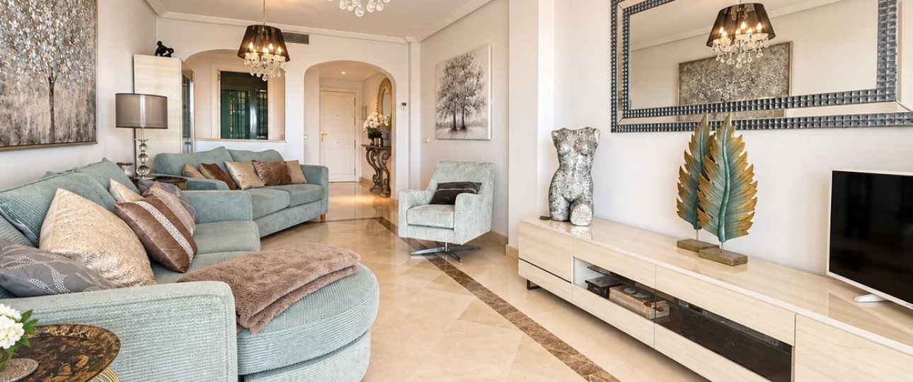 Resale - apartment - Benahavís - Los Arqueros