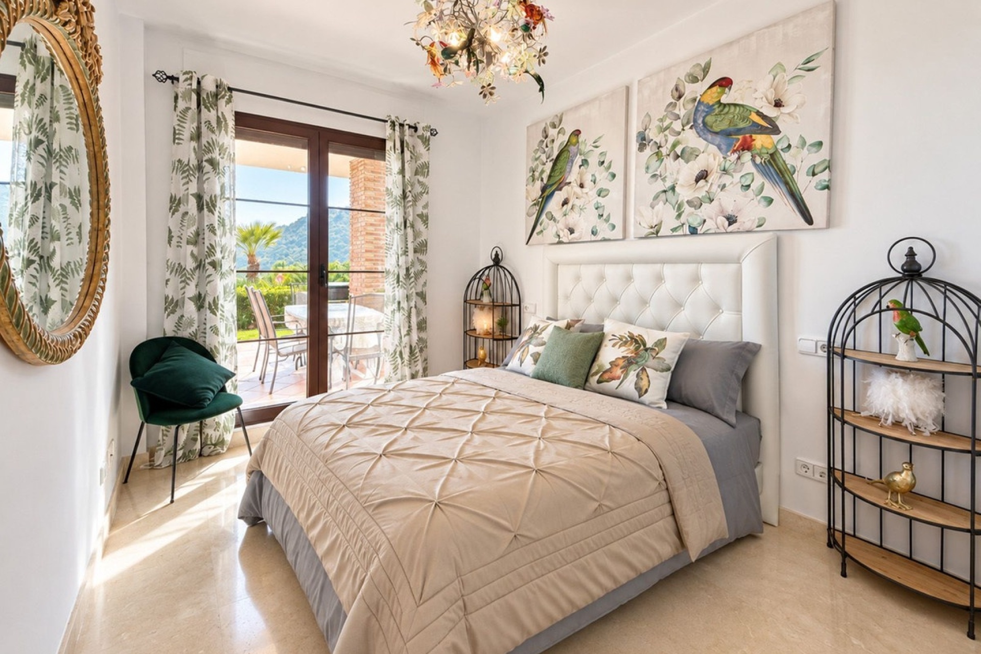 Resale - apartment - Benahavís - Los Arqueros