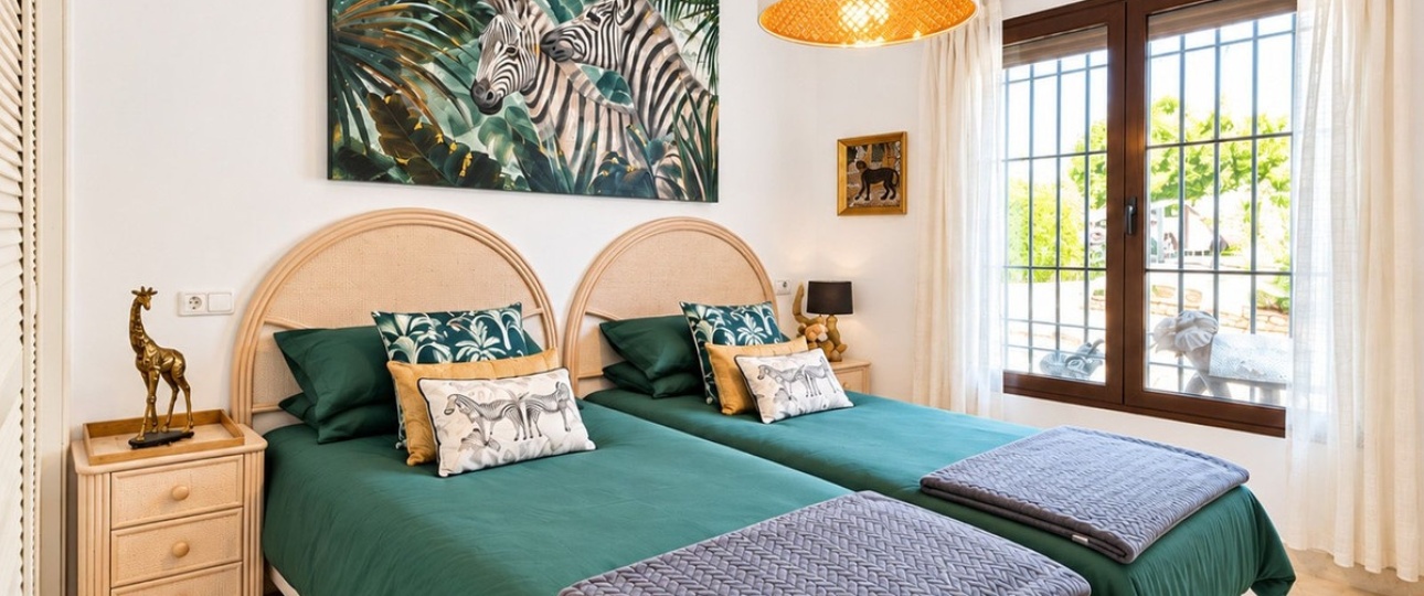 Resale - apartment - Benahavís - Los Arqueros
