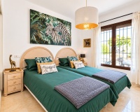 Resale - apartment - Benahavís - Los Arqueros