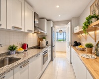 Resale - apartment - Benahavís - Los Arqueros