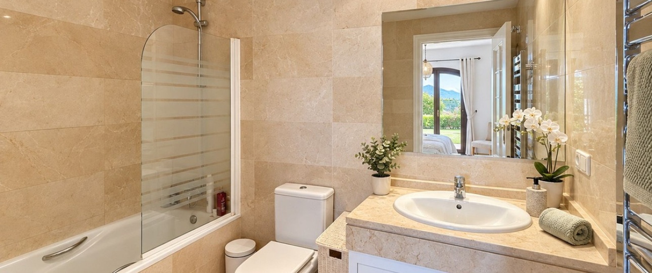 Resale - apartment - Benahavís - Los Arqueros