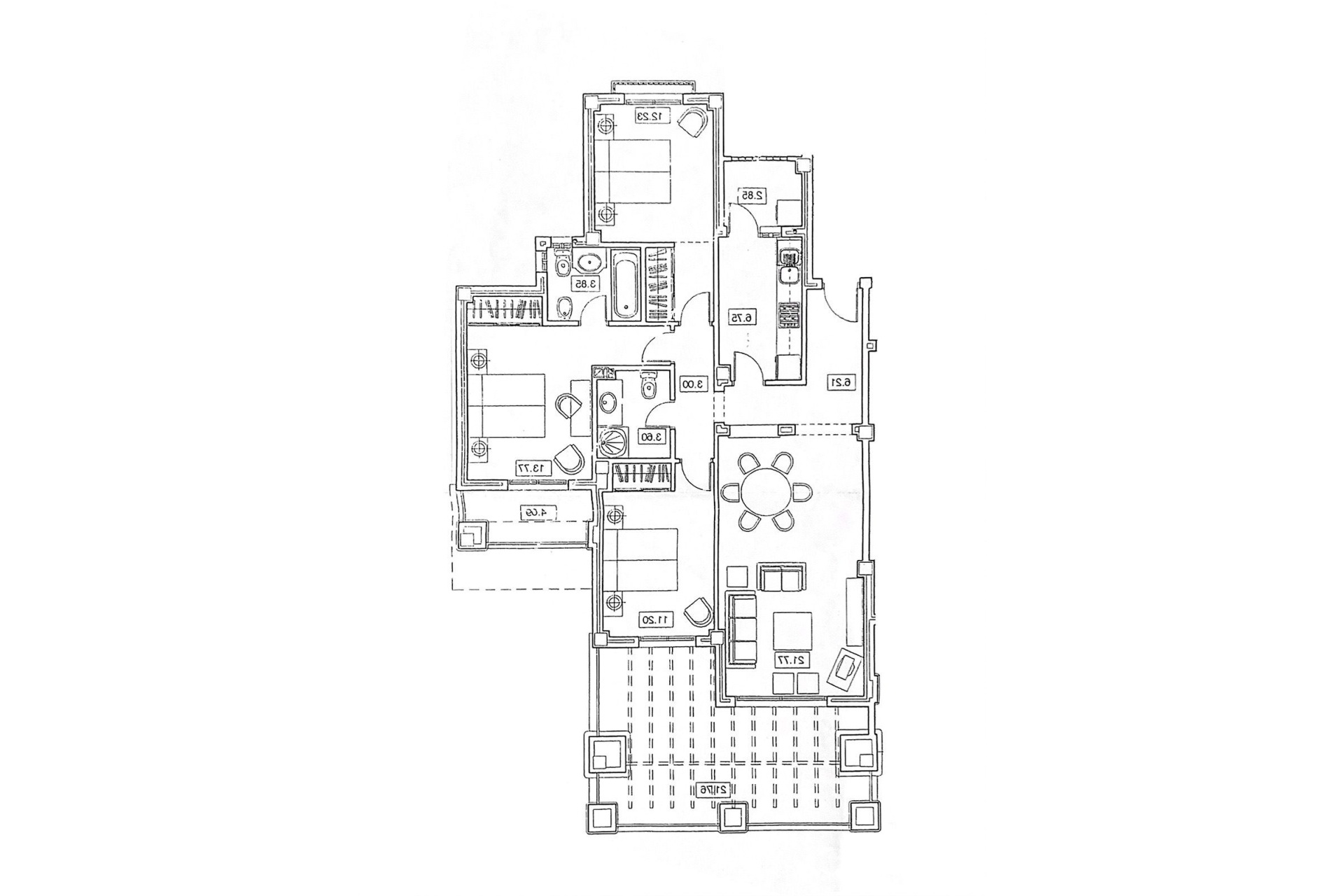 Resale - apartment - Benahavís - Los Arqueros