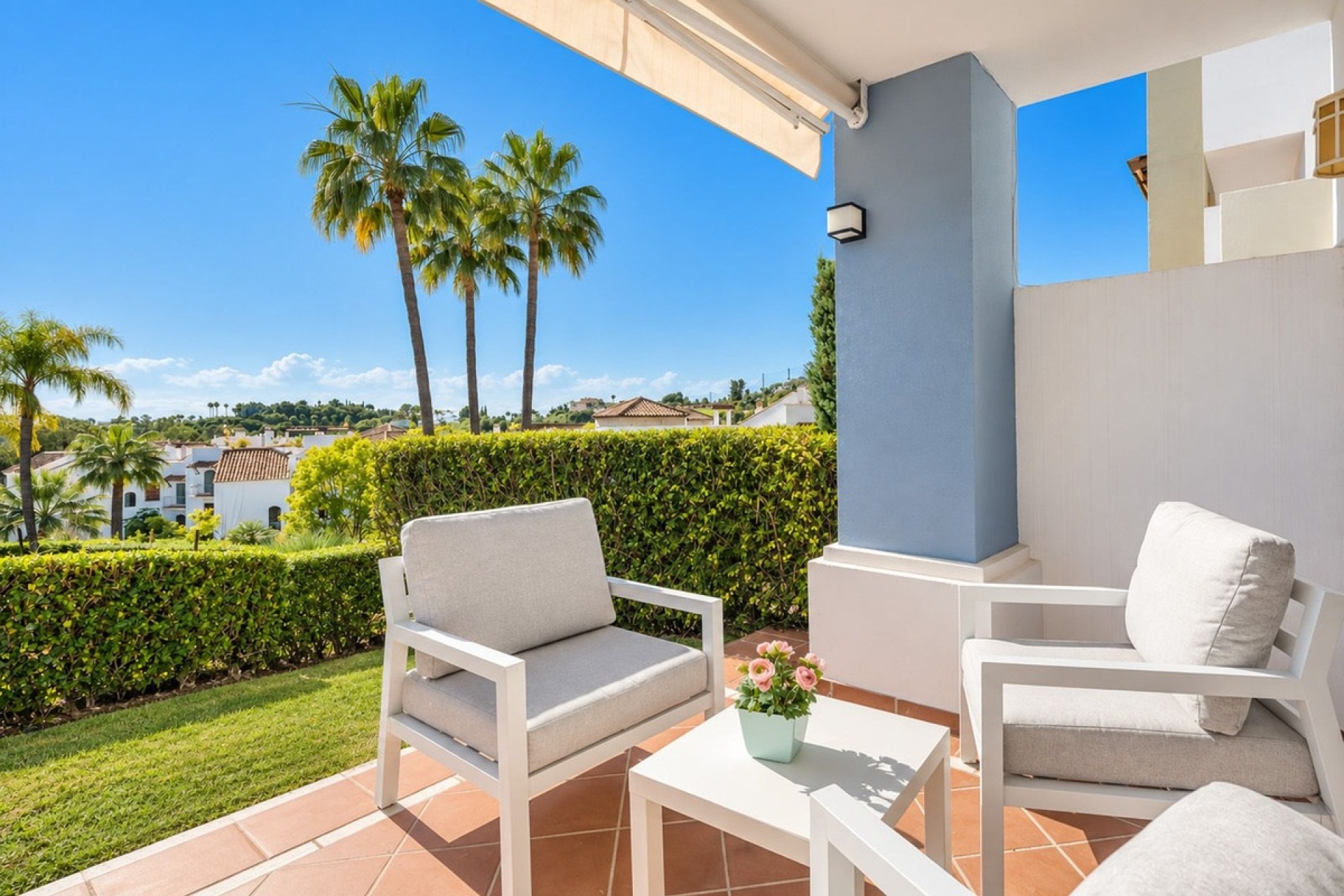 Resale - apartment - Benahavís - Los Arqueros