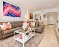 Resale - apartment - Benahavís - Los Arqueros