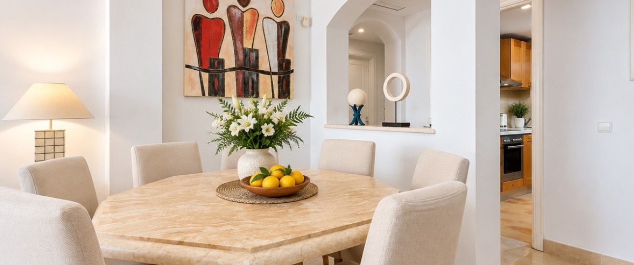 Resale - apartment - Benahavís - Los Arqueros