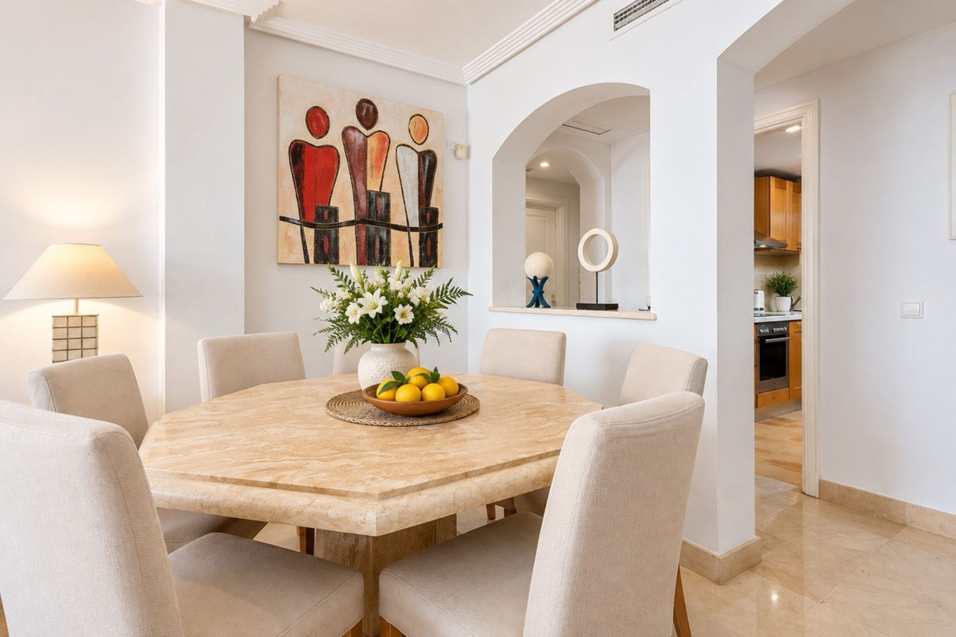 Resale - apartment - Benahavís - Los Arqueros