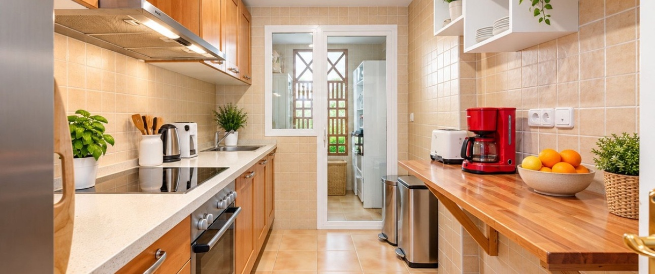 Resale - apartment - Benahavís - Los Arqueros