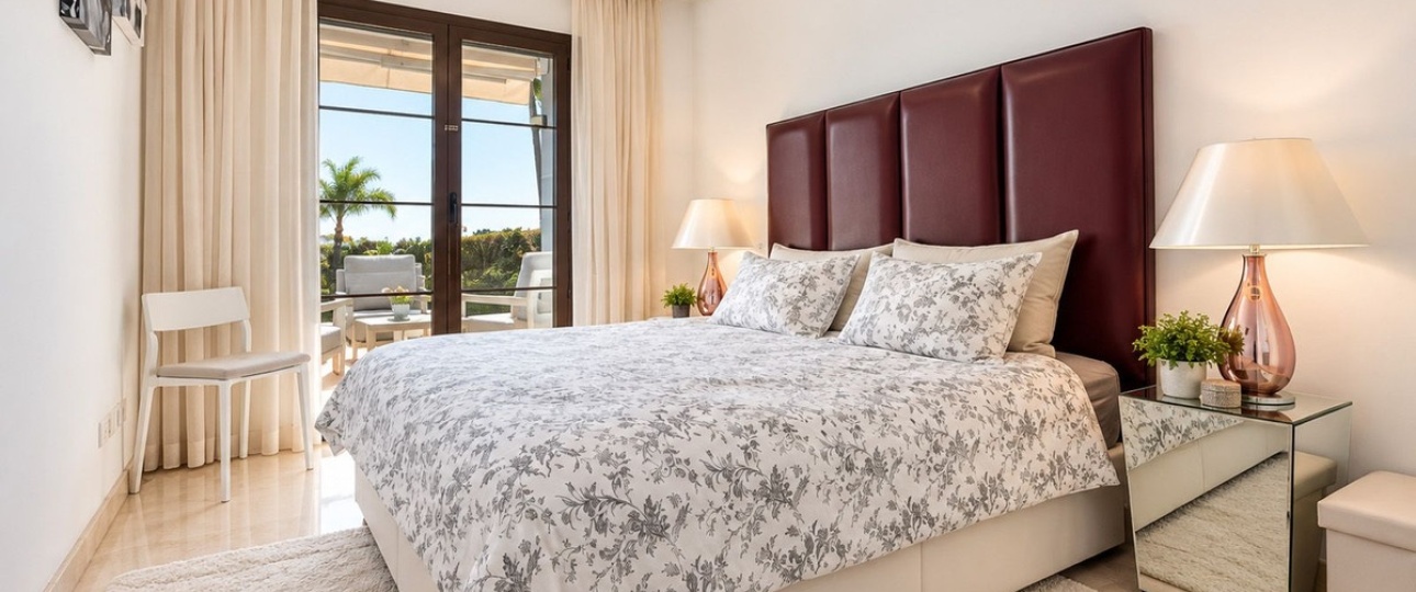Resale - apartment - Benahavís - Los Arqueros