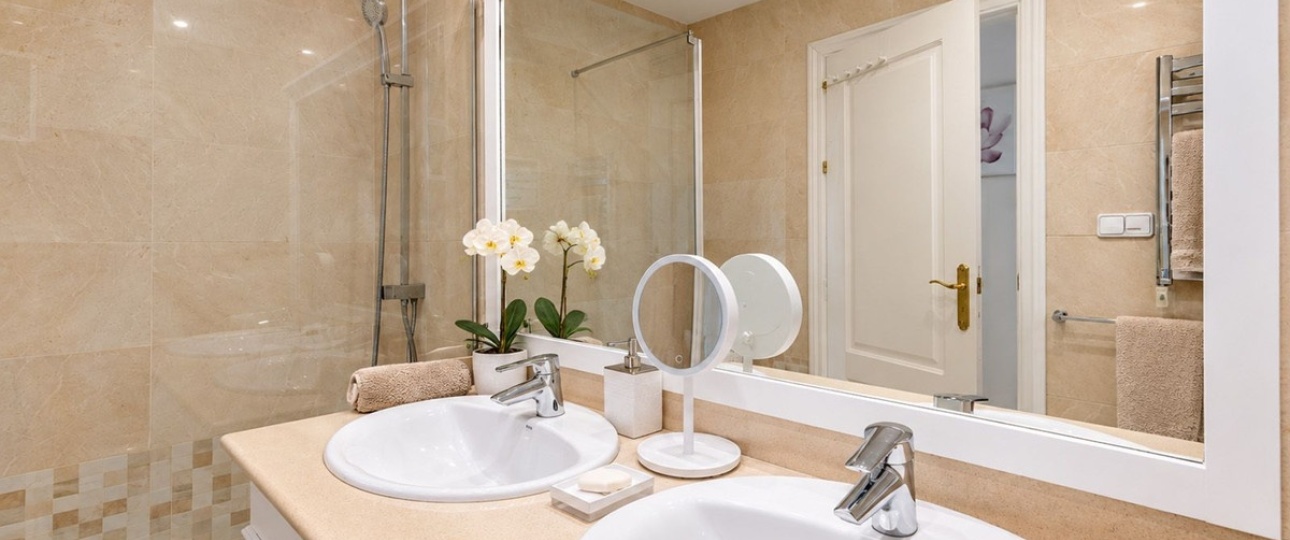 Resale - apartment - Benahavís - Los Arqueros