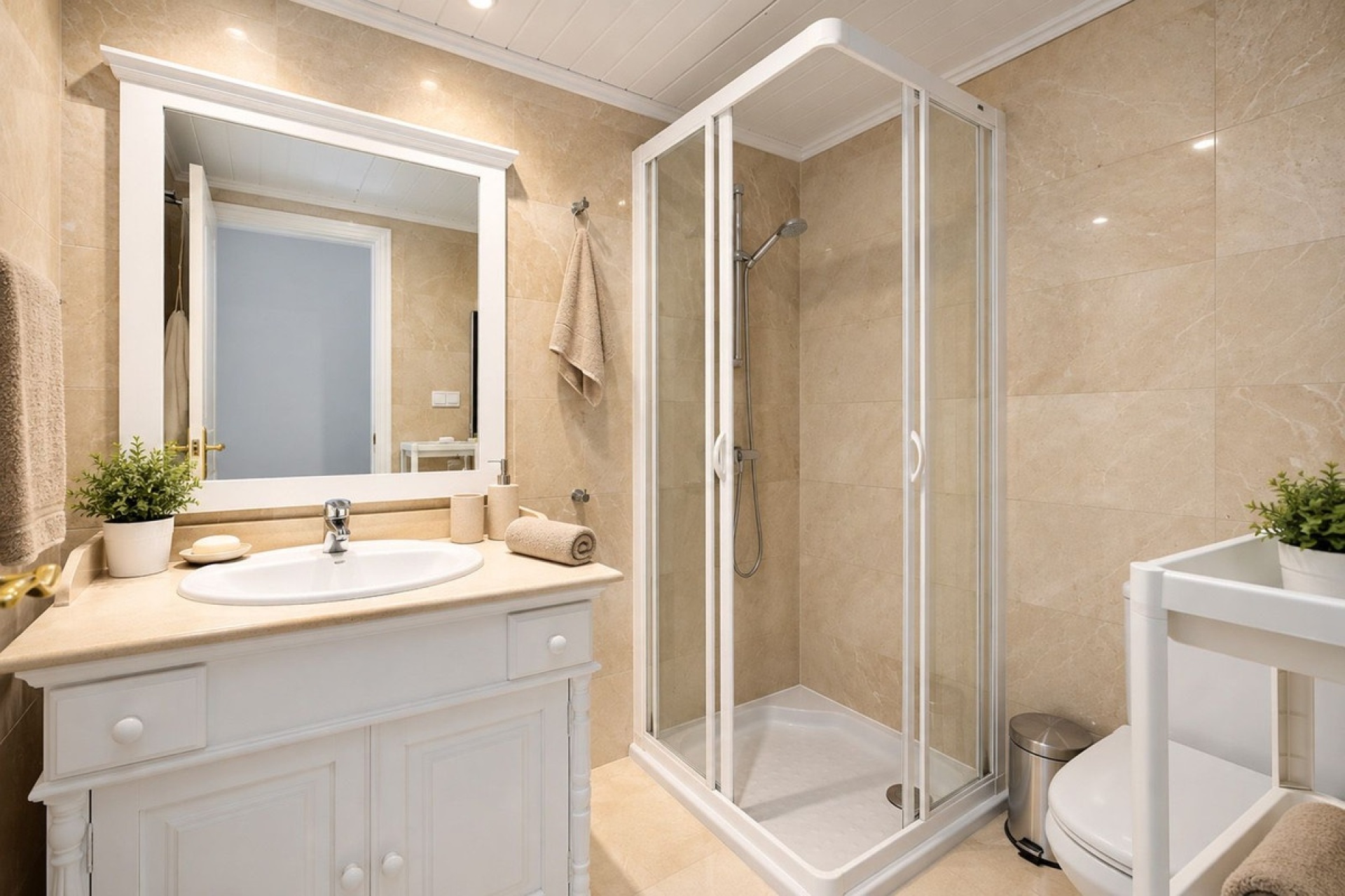 Resale - apartment - Benahavís - Los Arqueros