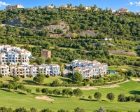 Resale - apartment - Benahavís - Los Arqueros