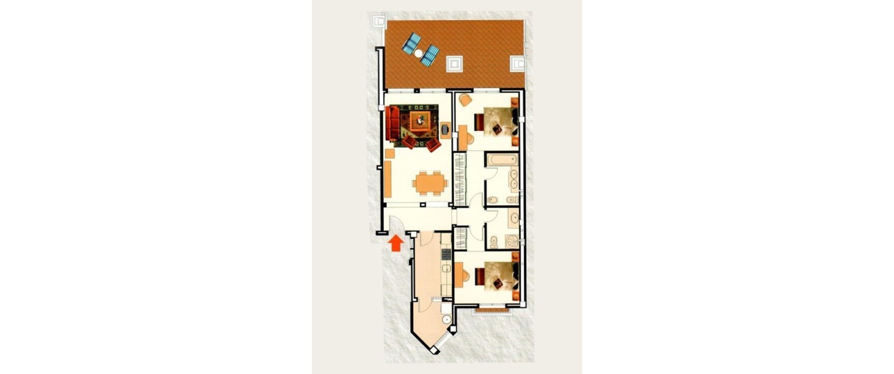 Resale - apartment - Benahavís - Los Arqueros
