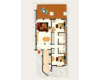 Resale - apartment - Benahavís - Los Arqueros