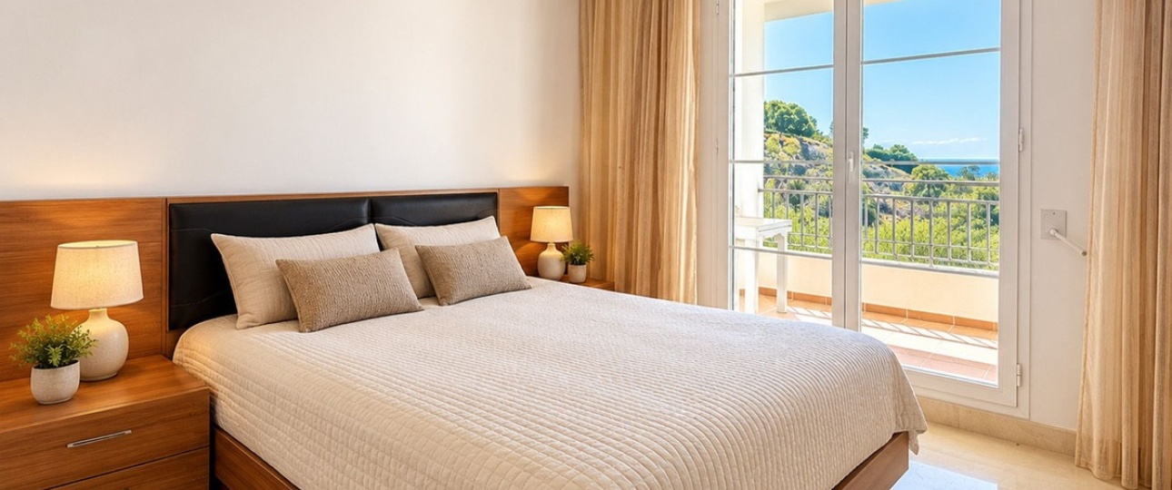 Resale - apartment - Benahavís - Los Arqueros