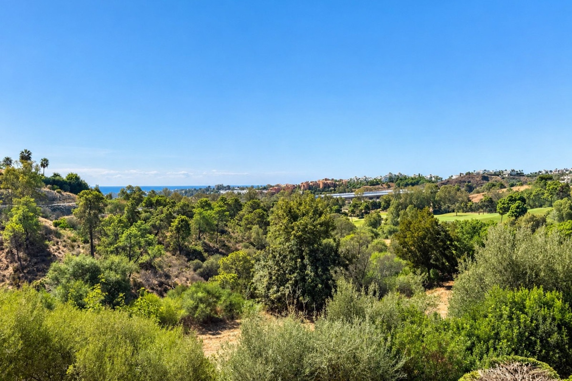 Resale - apartment - Benahavís - Los Arqueros