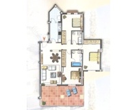 Resale - apartment - Benahavís - Los Arqueros