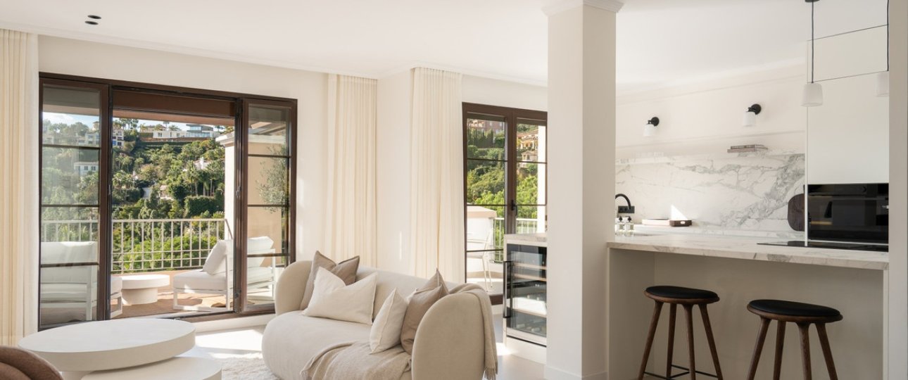 Resale - apartment - Benahavís - Los Arqueros