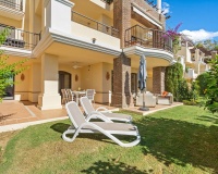 Resale - apartment - Benahavís - Los Arqueros