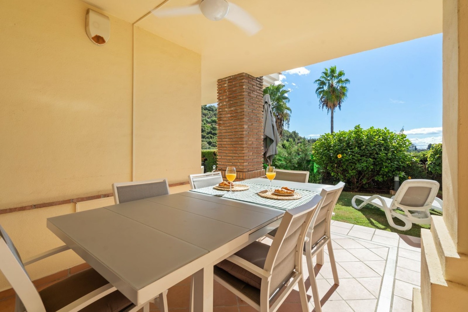 Resale - apartment - Benahavís - Los Arqueros