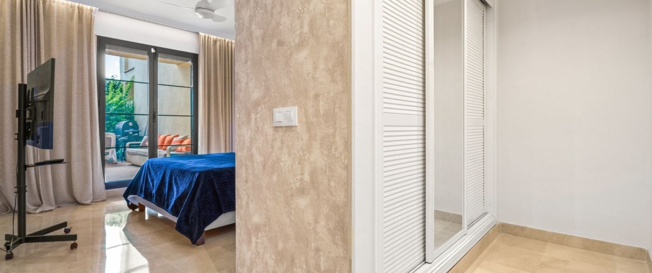Resale - apartment - Benahavís - Los Arqueros