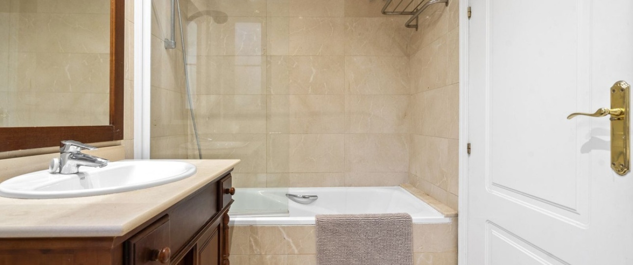 Resale - apartment - Benahavís - Los Arqueros