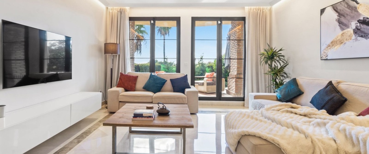 Resale - apartment - Benahavís - Los Arqueros
