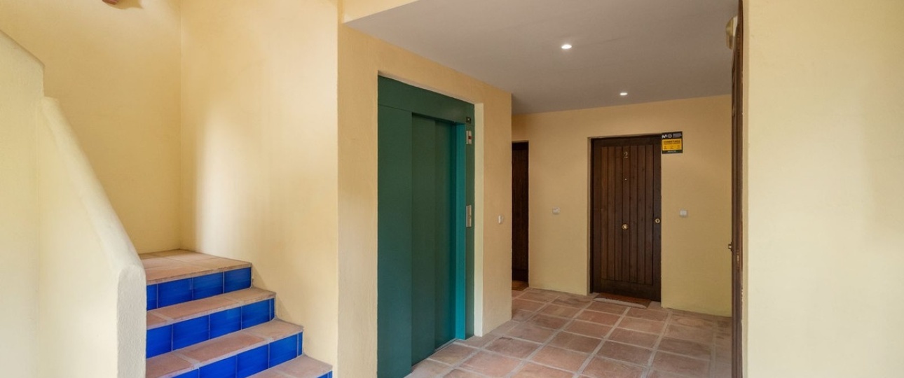 Resale - apartment - Benahavís - Los Arqueros