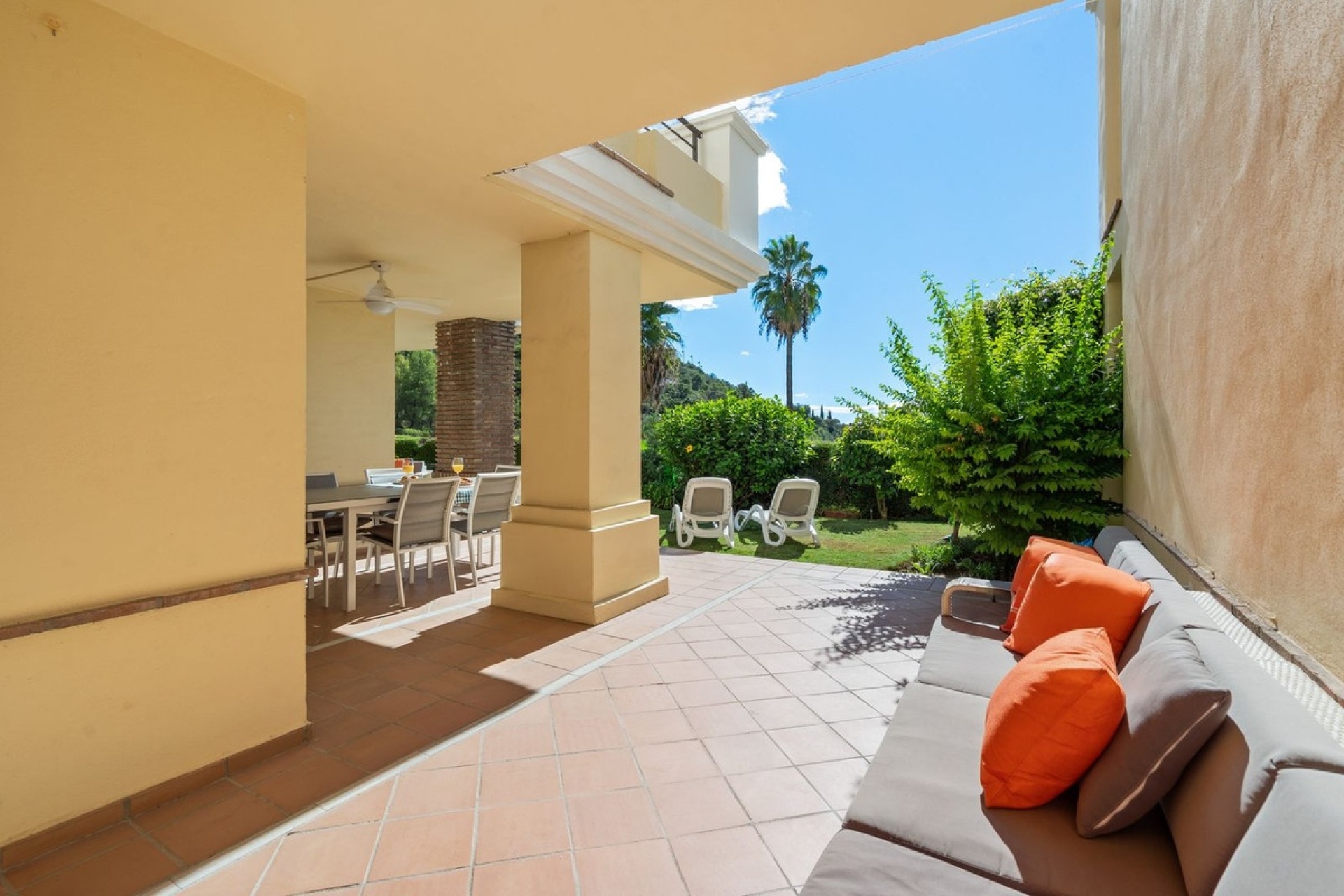 Resale - apartment - Benahavís - Los Arqueros