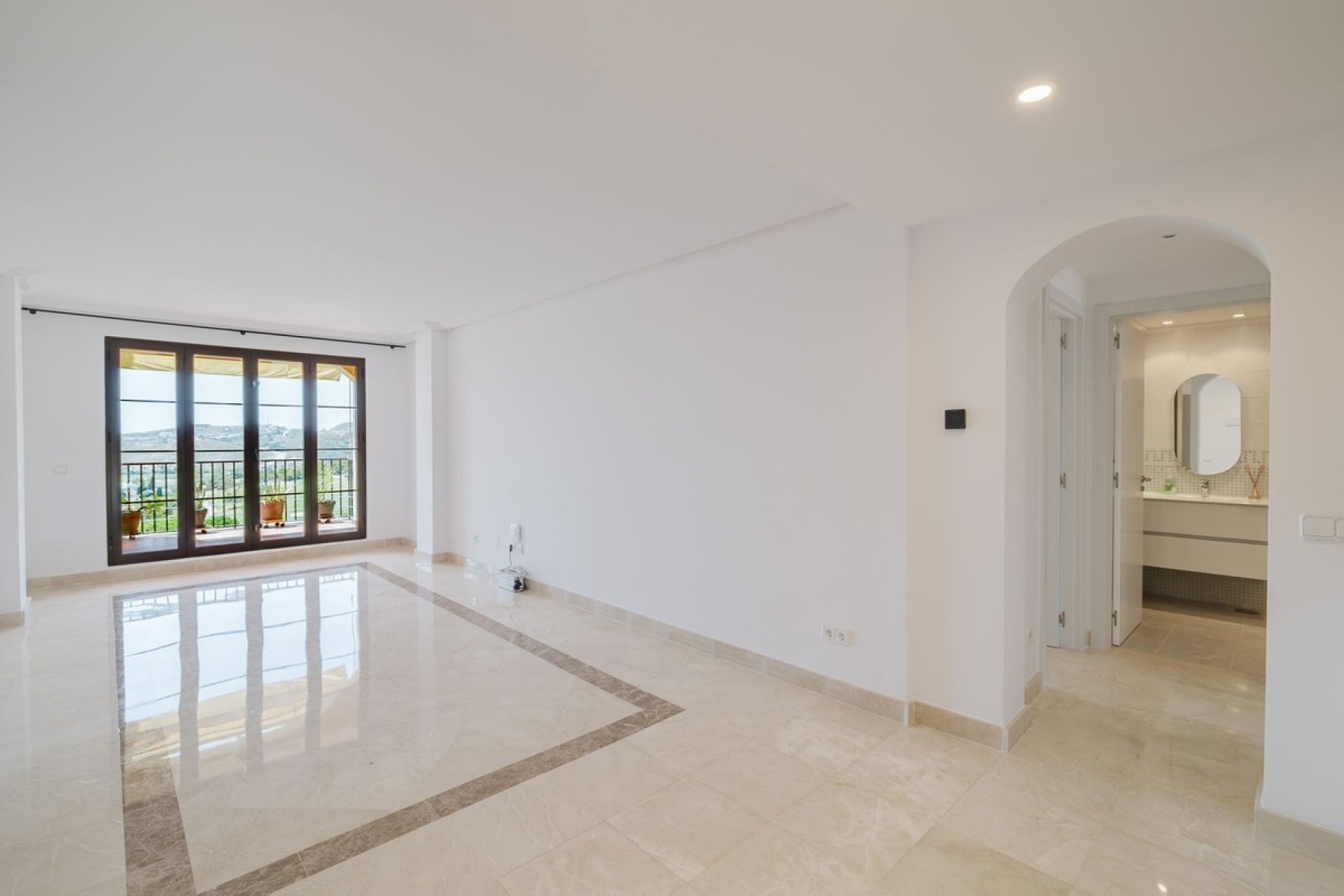 Resale - apartment - Benahavís - Los Arqueros