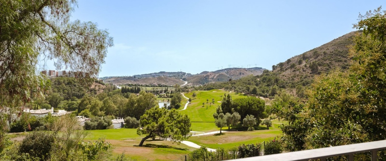 Resale - apartment - Benahavís - Los Arqueros