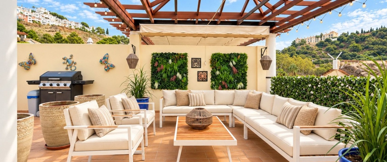 Resale - apartment - Benahavís - Los Arqueros
