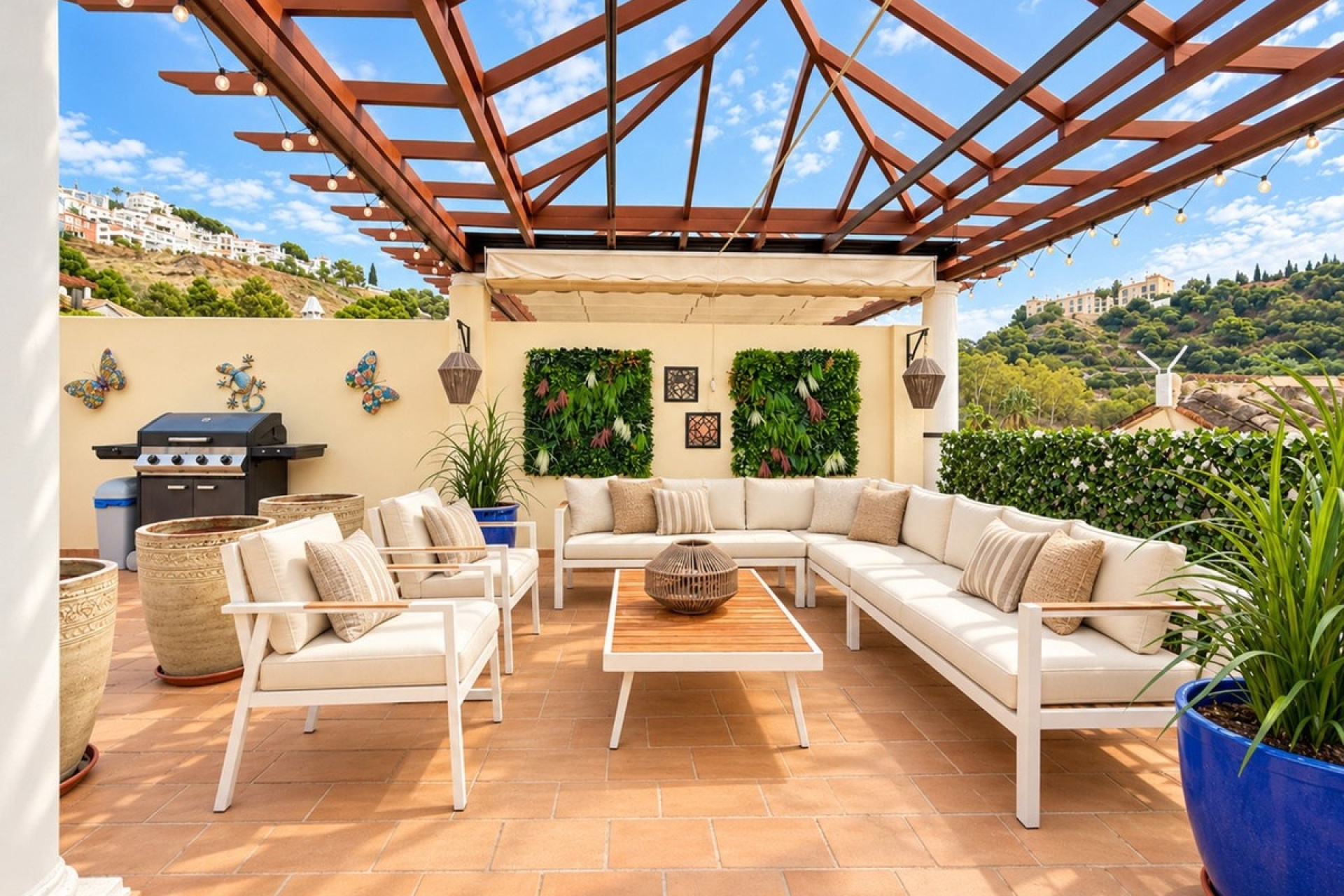 Resale - apartment - Benahavís - Los Arqueros