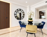 Resale - apartment - Benahavís - Los Arqueros