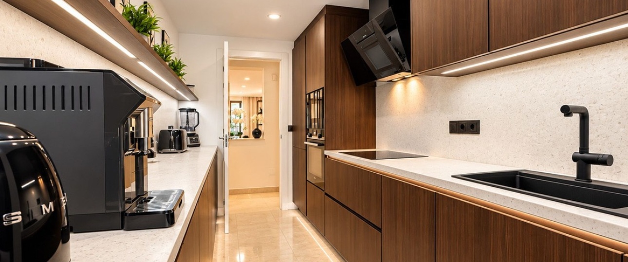 Resale - apartment - Benahavís - Los Arqueros
