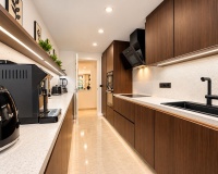 Resale - apartment - Benahavís - Los Arqueros