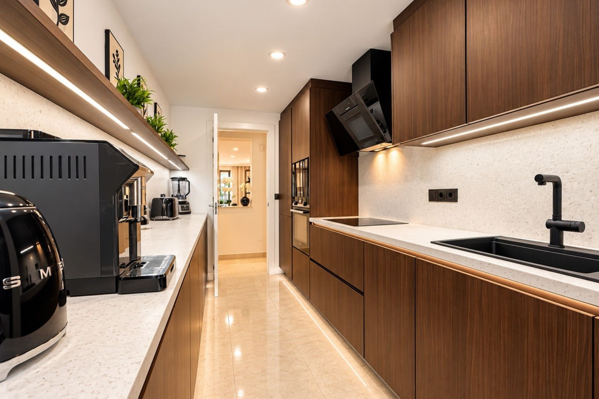 Resale - apartment - Benahavís - Los Arqueros