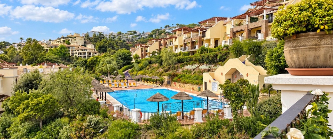 Resale - apartment - Benahavís - Los Arqueros