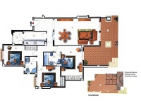 Resale - apartment - Benahavís - Los Arqueros