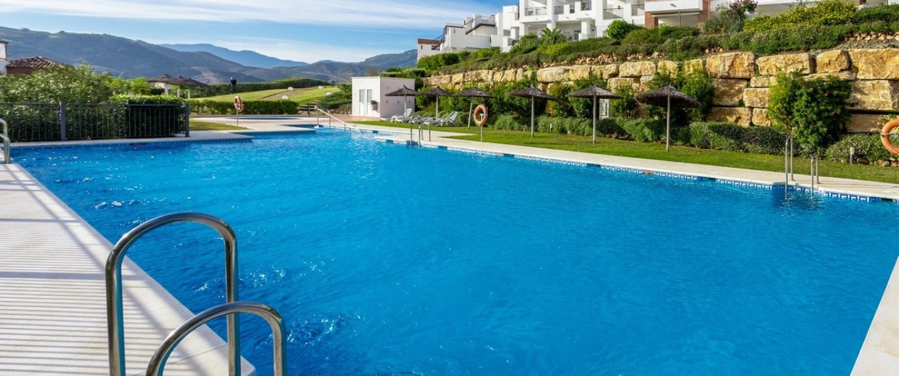 Resale - apartment - Benahavís - Los Arqueros