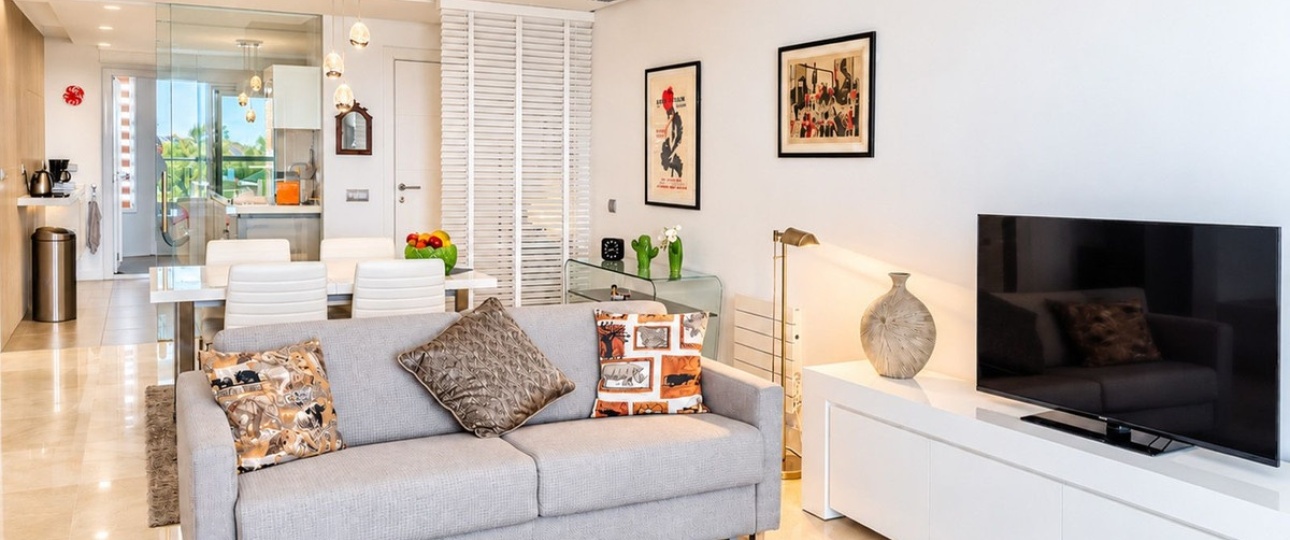 Resale - apartment - Benahavís - Los Arqueros